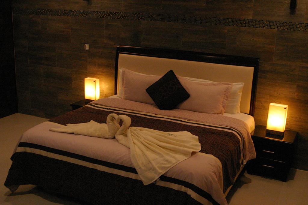 Los Cedros Uayamon Room photo