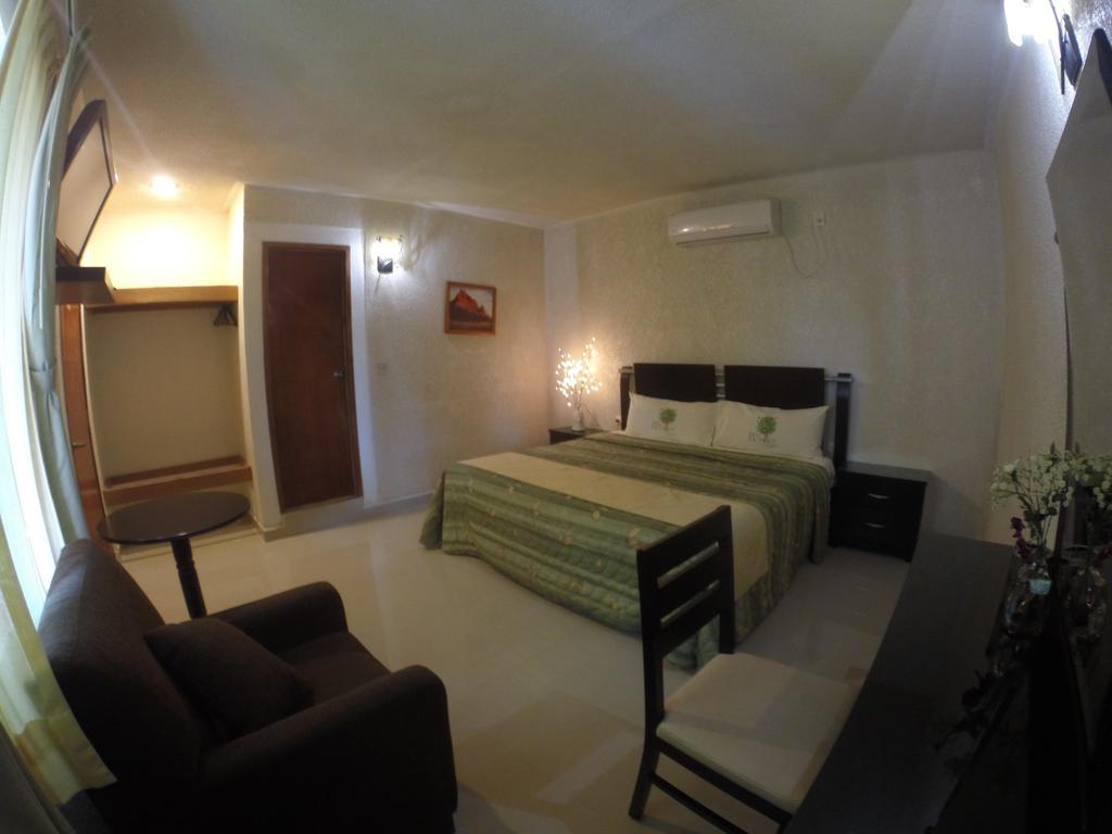 Los Cedros Uayamon Room photo